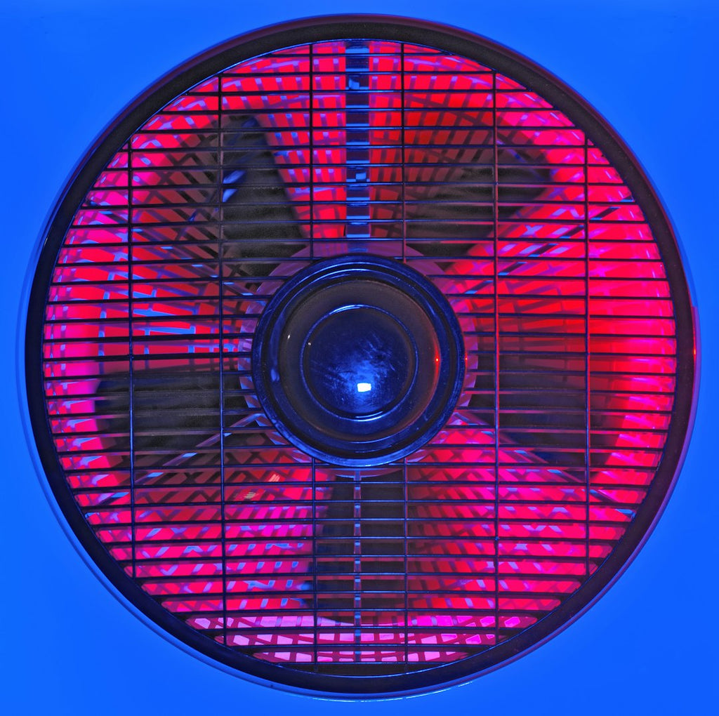 Ventilador Aire Acondicionado Portátil USB - imagen 2