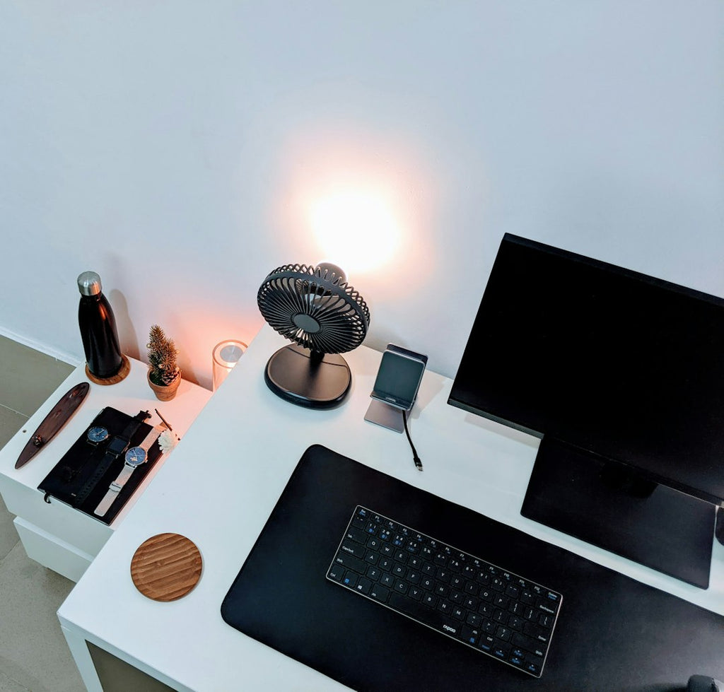 Ventilador Aire Acondicionado Portátil USB - imagen 4